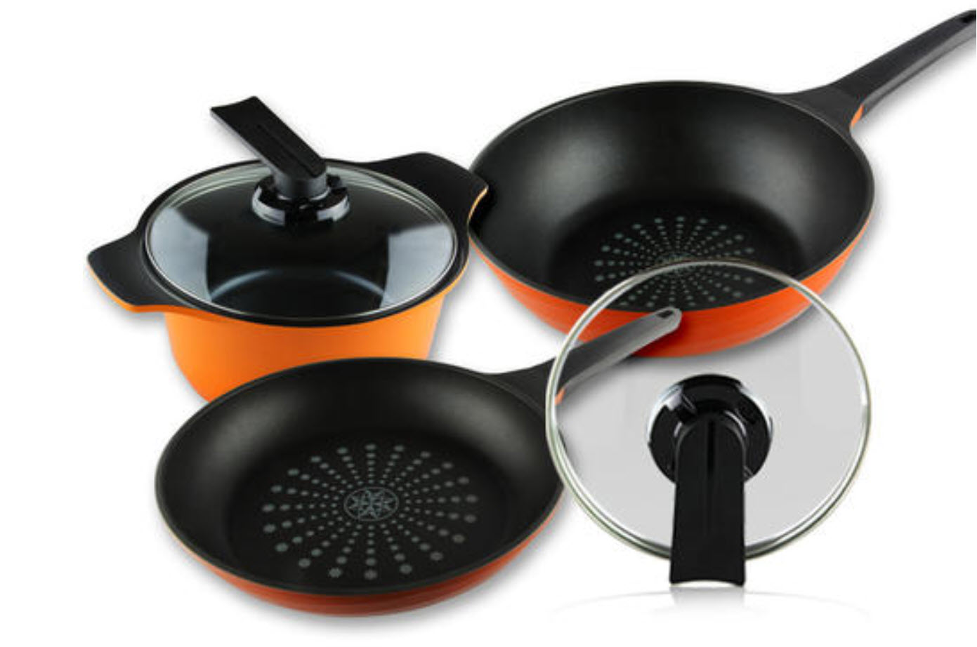 Construction checks and on-site tests for cookware